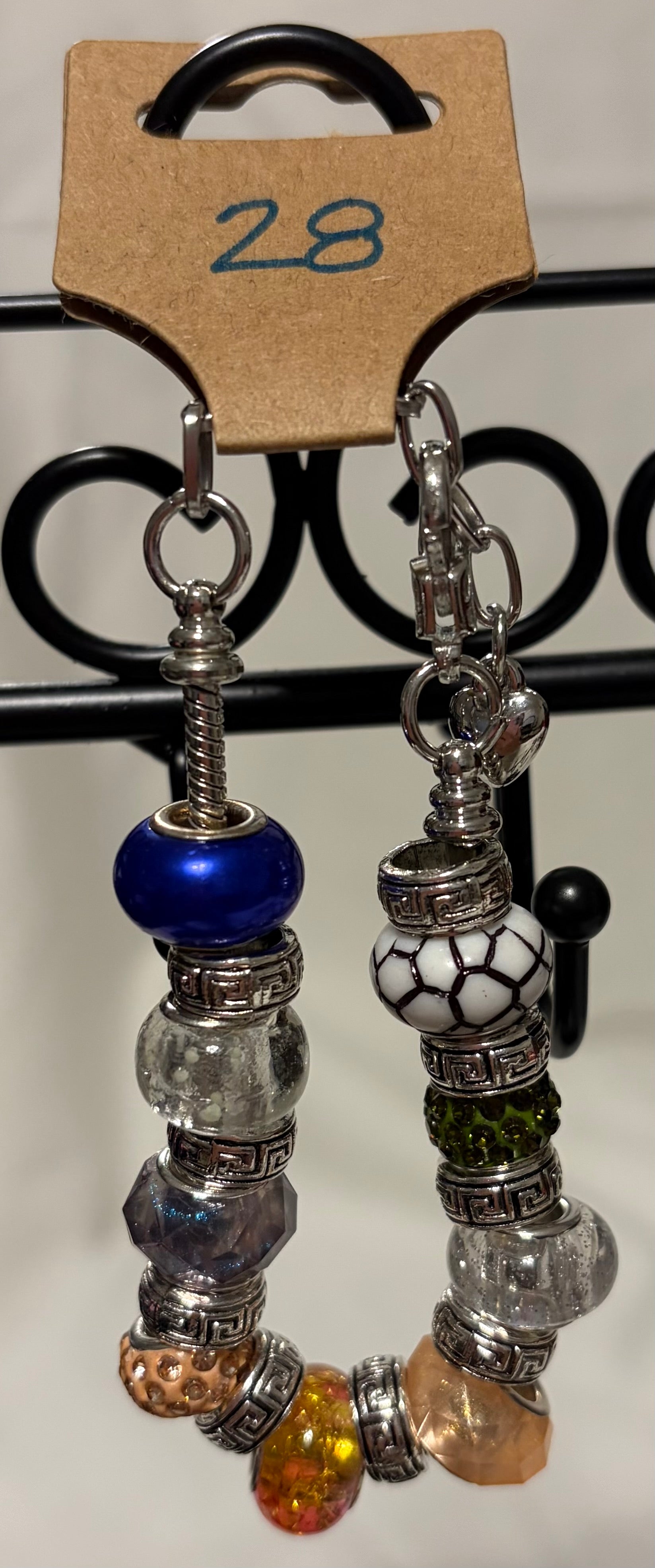 Silver adjustable bracelet